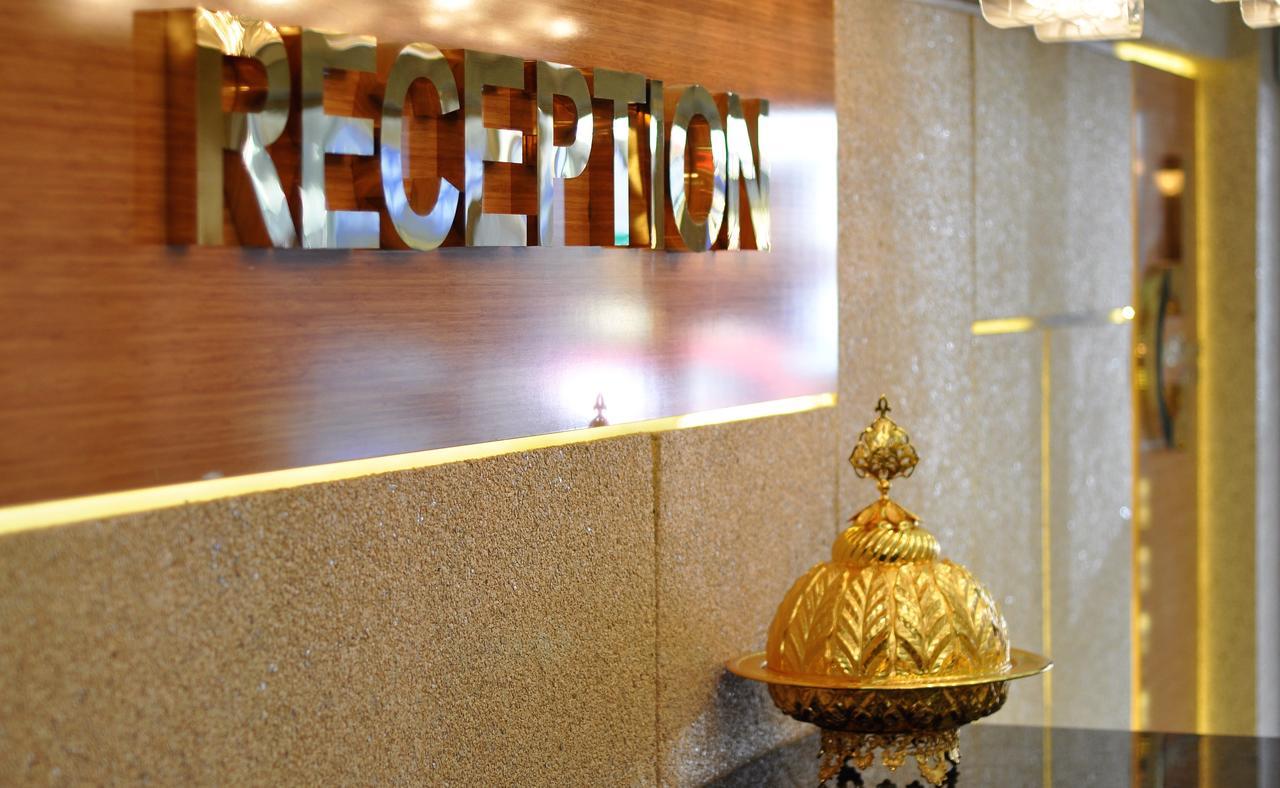 Double Comfort Hotel Анкара Екстер'єр фото