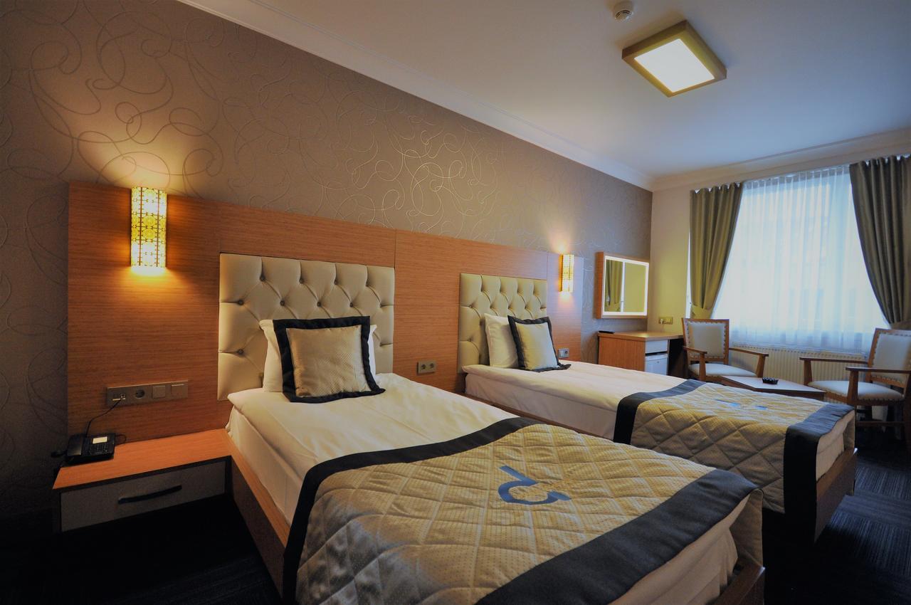 Double Comfort Hotel Анкара Екстер'єр фото