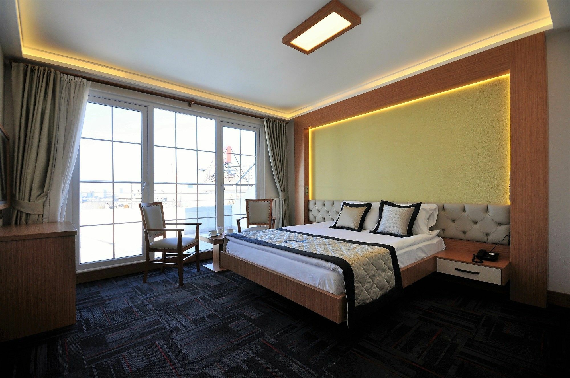 Double Comfort Hotel Анкара Екстер'єр фото
