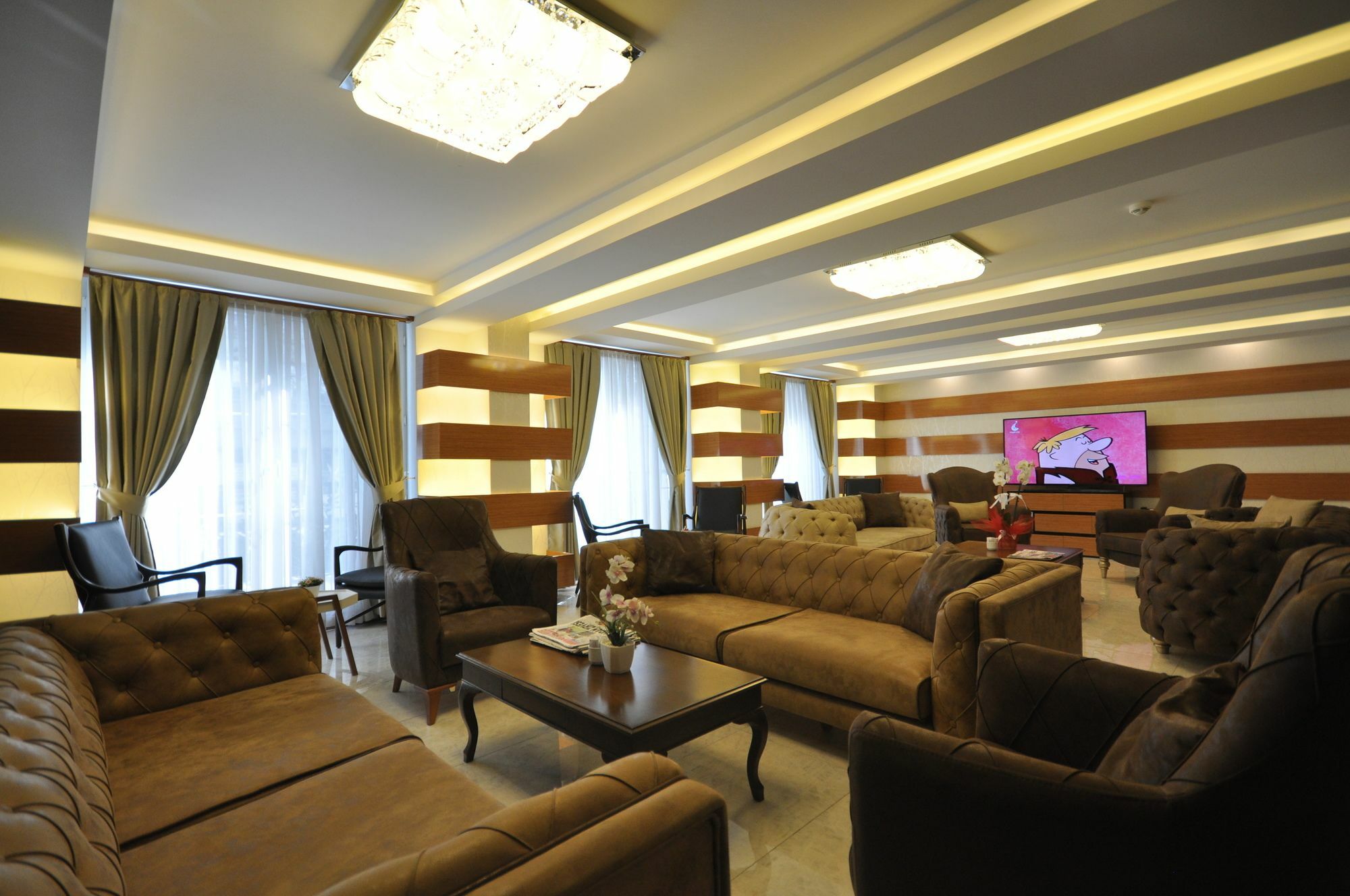 Double Comfort Hotel Анкара Екстер'єр фото