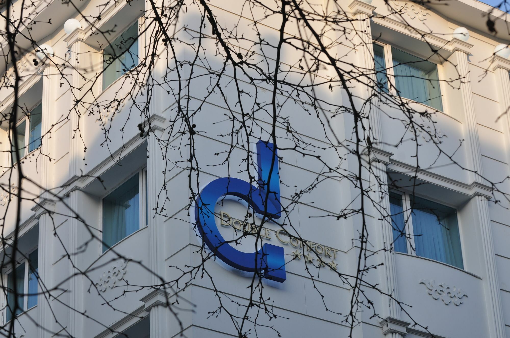 Double Comfort Hotel Анкара Екстер'єр фото