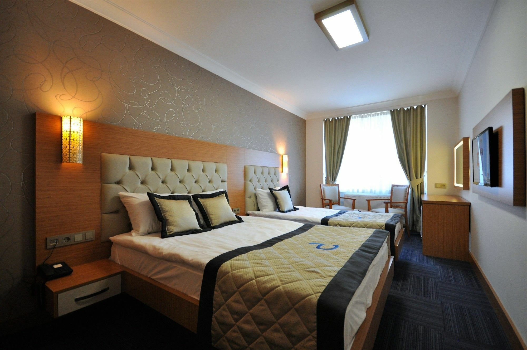 Double Comfort Hotel Анкара Екстер'єр фото