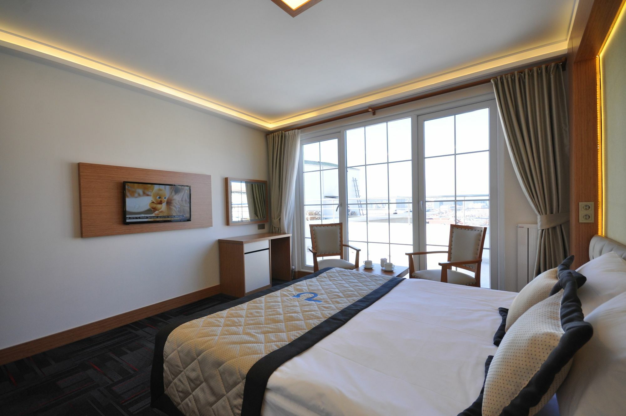 Double Comfort Hotel Анкара Екстер'єр фото