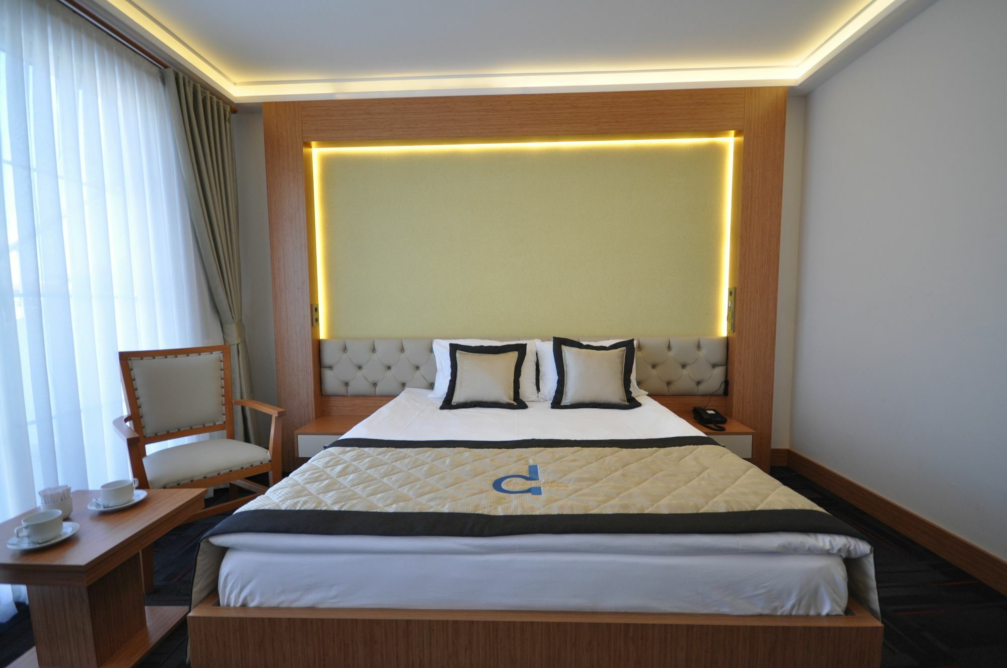 Double Comfort Hotel Анкара Екстер'єр фото
