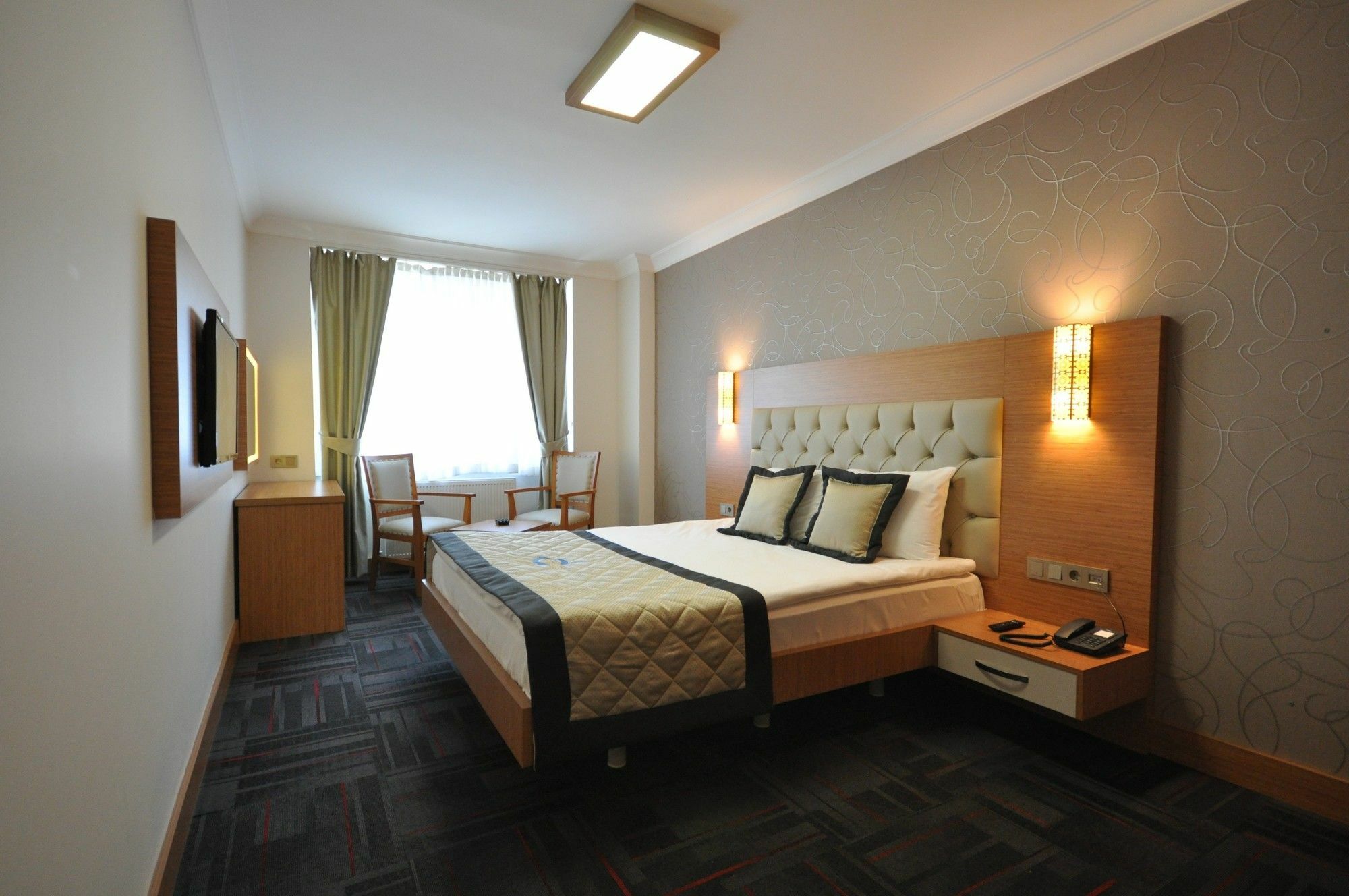 Double Comfort Hotel Анкара Екстер'єр фото