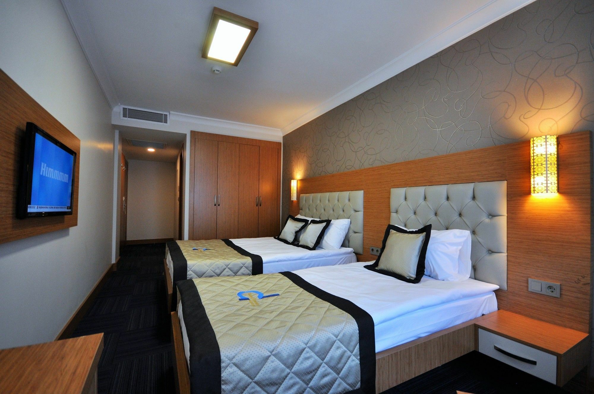 Double Comfort Hotel Анкара Екстер'єр фото