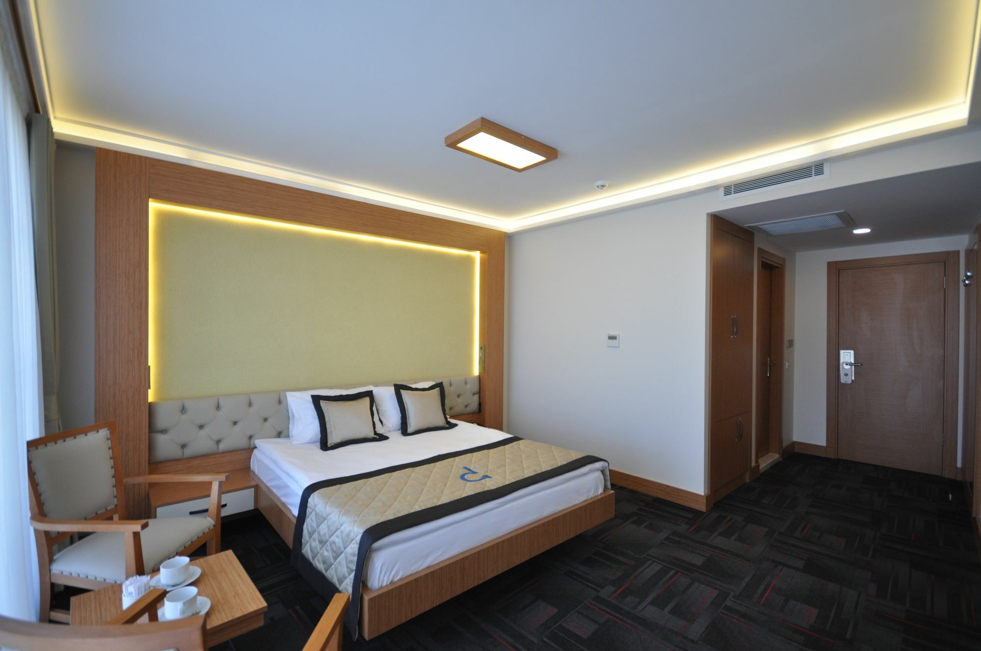 Double Comfort Hotel Анкара Екстер'єр фото