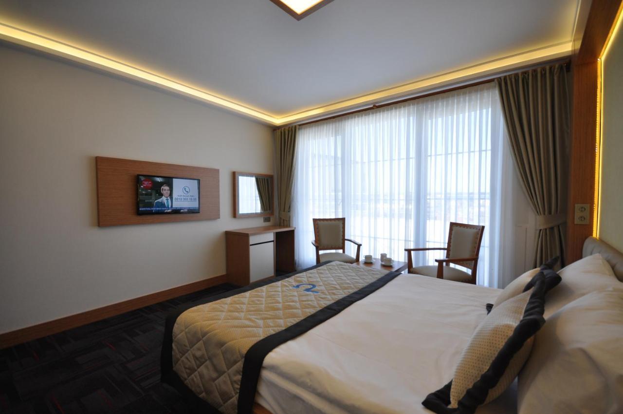 Double Comfort Hotel Анкара Екстер'єр фото